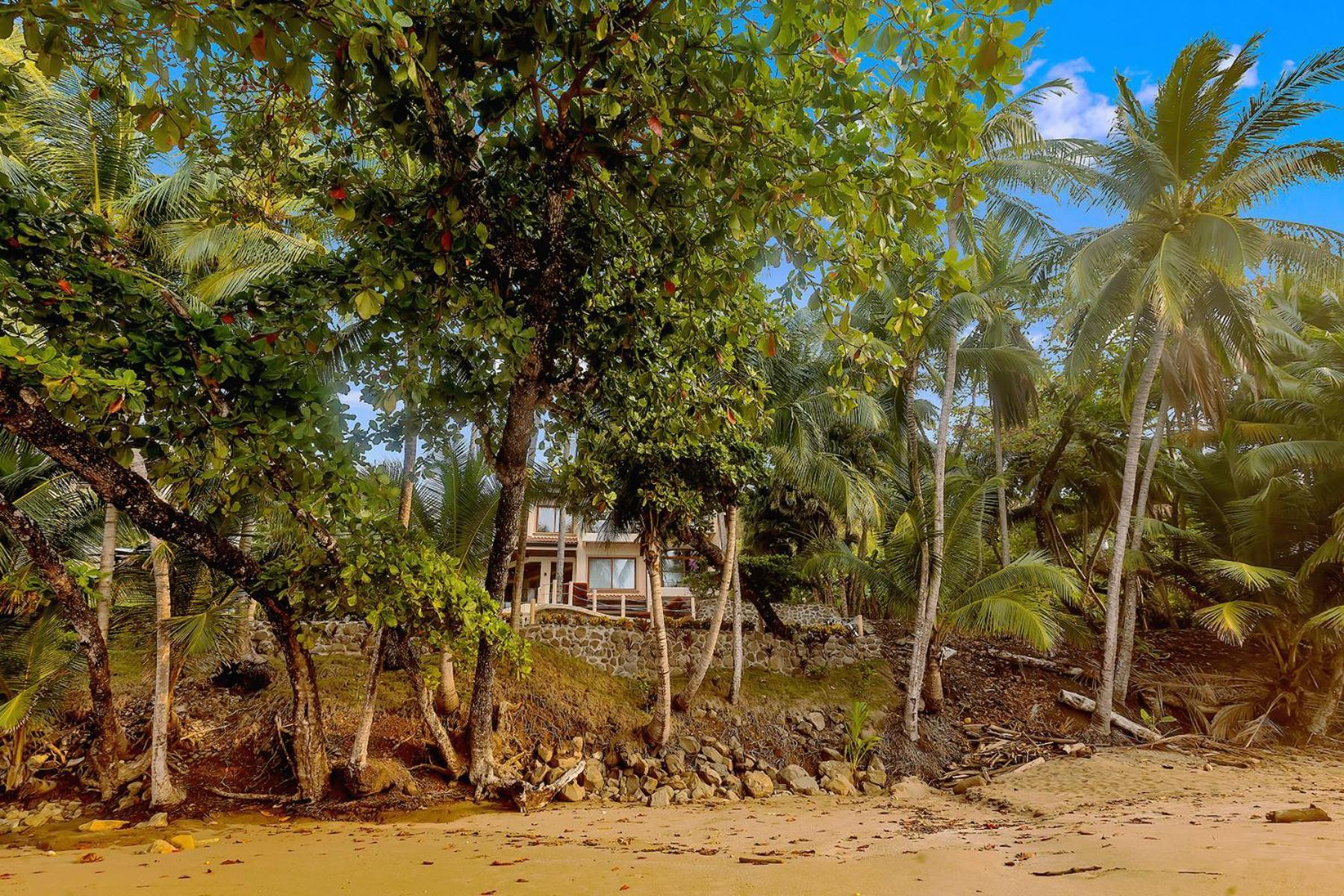 Palacio Tropical- Secluded & Private Beach Puntarenas Esterno foto